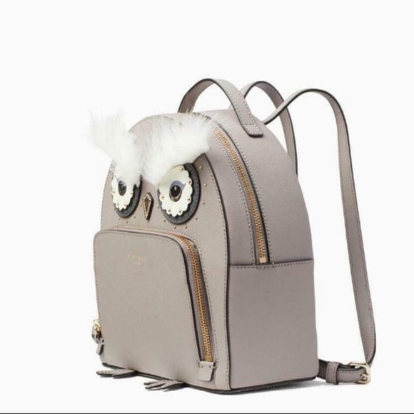 Kate Spde 🦉 Backpack - Picture 5 of 7